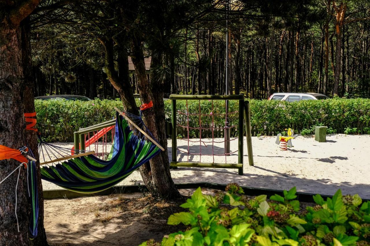 Przystan Leba Resort&Restaurant 外观 照片