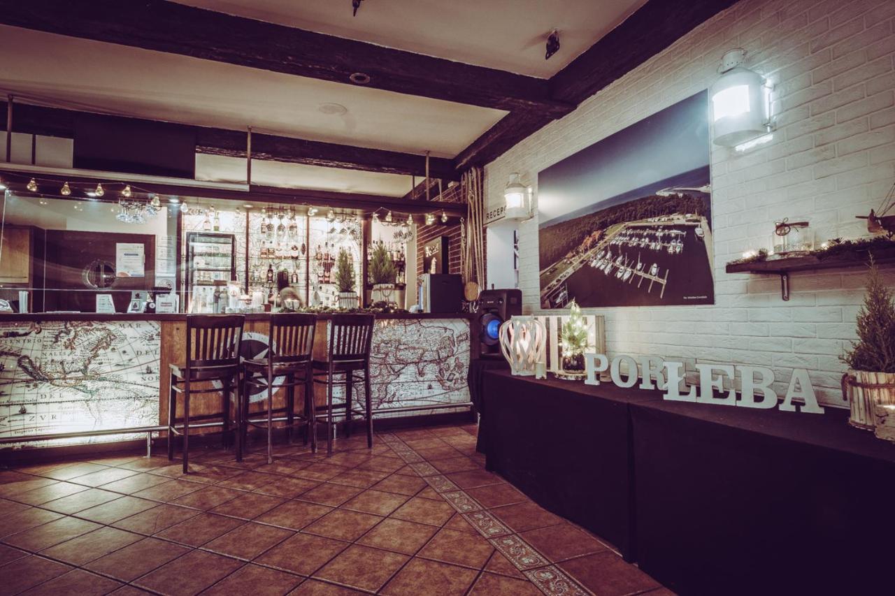 Przystan Leba Resort&Restaurant 外观 照片